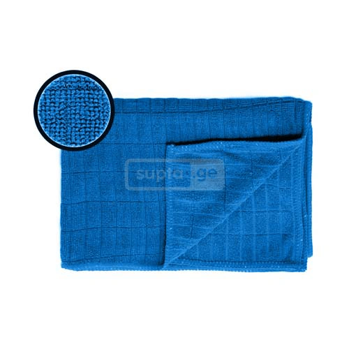 Glass Cleaning Canva Microfiber Waffle 40*55cm